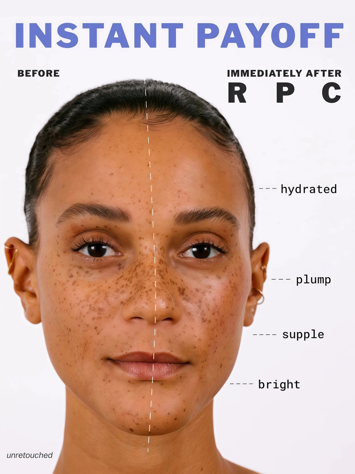 Cocokind Resurrection Polypeptide Cream, 1.7 Fl Oz Hydrating Face Moisturizer with Peptides and Squalane, Anti Aging Skin Barrier Repair Cream for Dry Skin